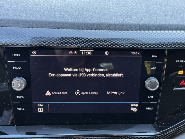 Volkswagen Polo 1.0 TSI Life Airco Led Carplay Virtual Cockpit