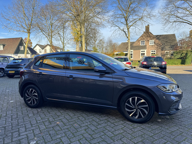 Volkswagen Polo 1.0 TSI Life Airco Led Carplay Virtual Cockpit