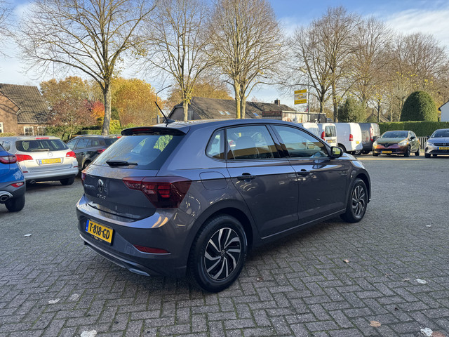 Volkswagen Polo 1.0 TSI Life Airco Led Carplay Virtual Cockpit