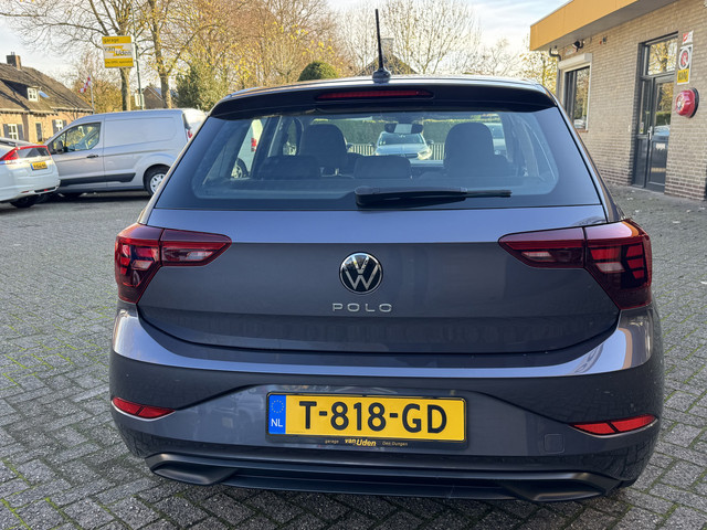 Volkswagen Polo 1.0 TSI Life Airco Led Carplay Virtual Cockpit
