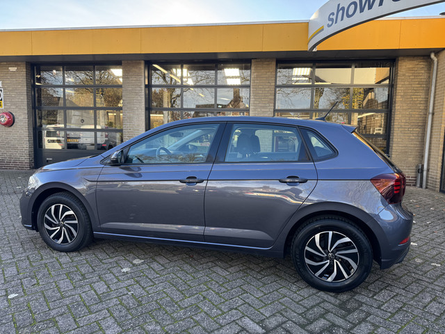 Volkswagen Polo 1.0 TSI Life Airco Led Carplay Virtual Cockpit