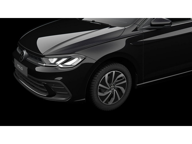 Volkswagen Polo Life Edition 1.0 95 PK TSI