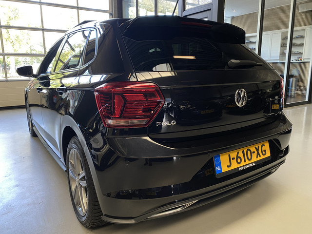 Volkswagen Polo 1.0 TSI Highline Business R Adaptive Cruise, Camera, Digital dash, Panoramadak