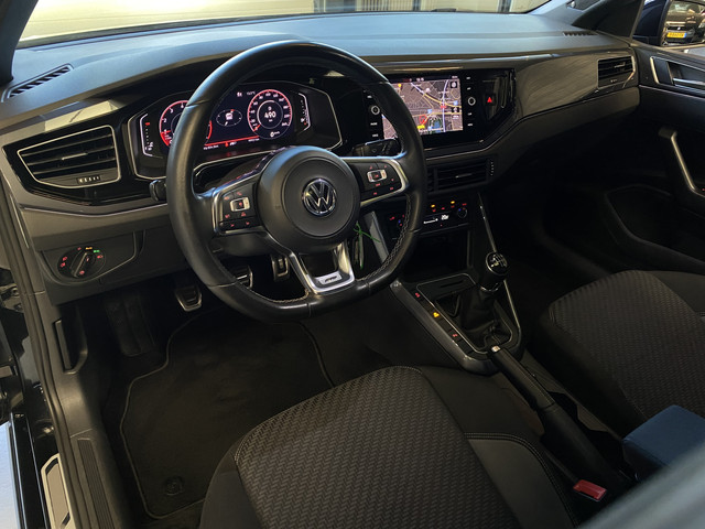 Volkswagen Polo 1.0 TSI Highline Business R Adaptive Cruise, Camera, Digital dash, Panoramadak