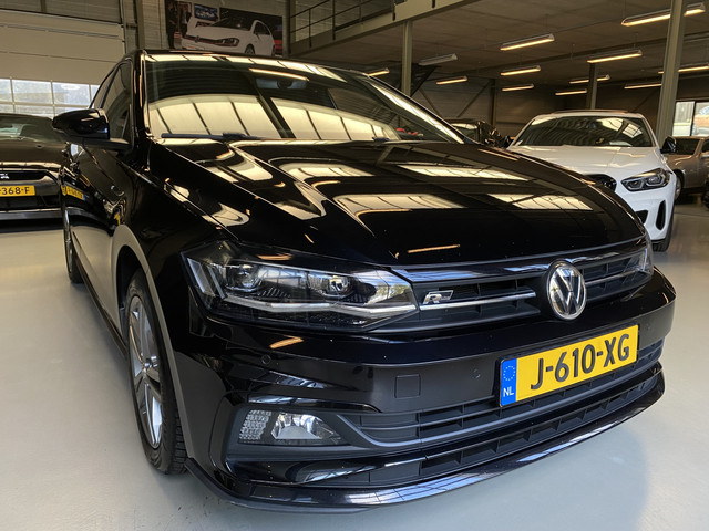Volkswagen Polo 1.0 TSI Highline Business R Adaptive Cruise, Camera, Digital dash, Panoramadak