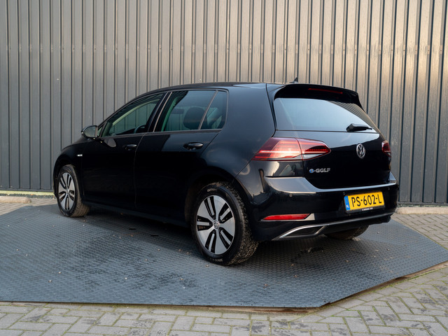 Volkswagen e-Golf | Camera | Keyless | Warmtepomp | Stoelverw. | Adapt. Cr. Stop&Go | Virtual Cockpit | Prijs Rijklaar!!