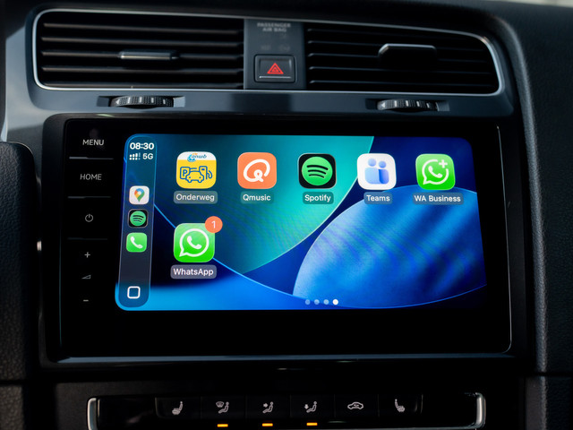 Volkswagen e-Golf | Camera | Keyless | Warmtepomp | Stoelverw. | Adapt. Cr. Stop&Go | Virtual Cockpit | Prijs Rijklaar!!