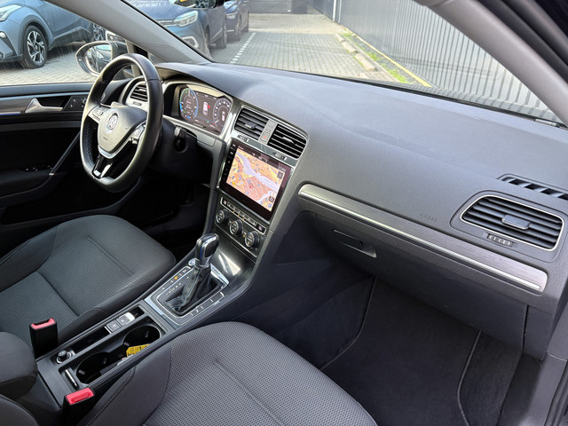 Volkswagen e-Golf | Camera | Keyless | Warmtepomp | Stoelverw. | Adapt. Cr. Stop&Go | Virtual Cockpit | Prijs Rijklaar!!