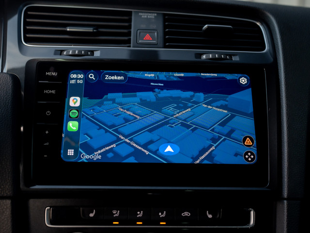 Volkswagen e-Golf | Camera | Keyless | Warmtepomp | Stoelverw. | Adapt. Cr. Stop&Go | Virtual Cockpit | Prijs Rijklaar!!