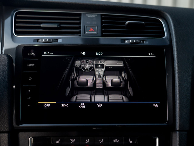 Volkswagen e-Golf | Camera | Keyless | Warmtepomp | Stoelverw. | Adapt. Cr. Stop&Go | Virtual Cockpit | Prijs Rijklaar!!