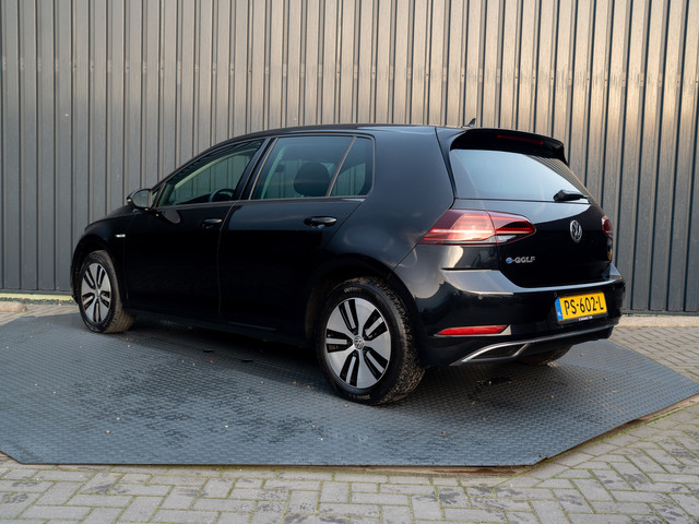 Volkswagen e-Golf | Camera | Keyless | Warmtepomp | Stoelverw. | Adapt. Cr. Stop&Go | Virtual Cockpit | Prijs Rijklaar!!