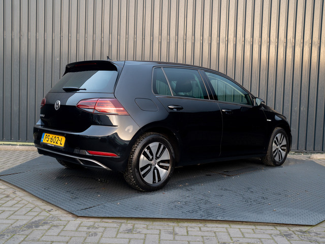 Volkswagen e-Golf | Camera | Keyless | Warmtepomp | Stoelverw. | Adapt. Cr. Stop&Go | Virtual Cockpit | Prijs Rijklaar!!