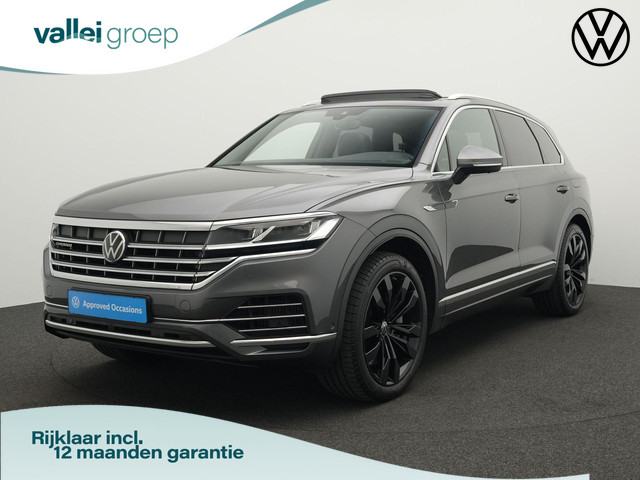 volkswagen-touareg-elegance-3.0-tsi-381-pk-tiptronic-ehybrid-4motion---panoramadak---puglia-leder---geheugenstoelen---rondomzicht-camera---stoelven