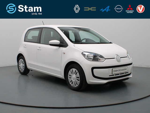 Volkswagen up! 60pk move up! BlueMotion Airco | Navi