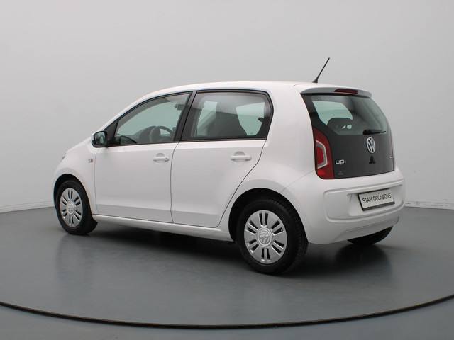 Volkswagen up! 60pk move up! BlueMotion Airco | Navi