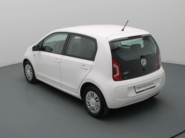Volkswagen up! 60pk move up! BlueMotion Airco | Navi
