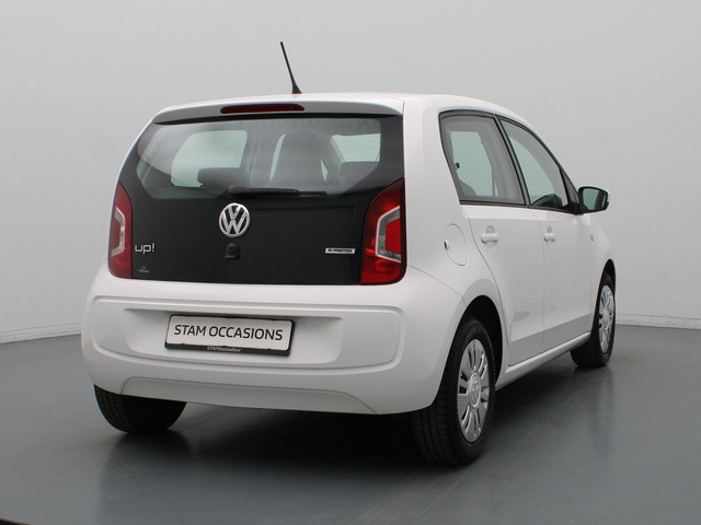Volkswagen up! 60pk move up! BlueMotion Airco | Navi