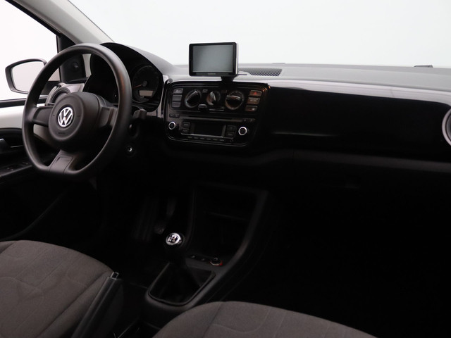 Volkswagen up! 60pk move up! BlueMotion Airco | Navi