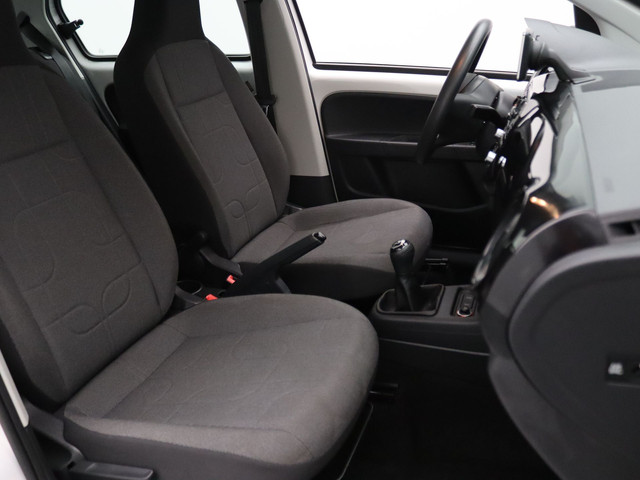 Volkswagen up! 60pk move up! BlueMotion Airco | Navi