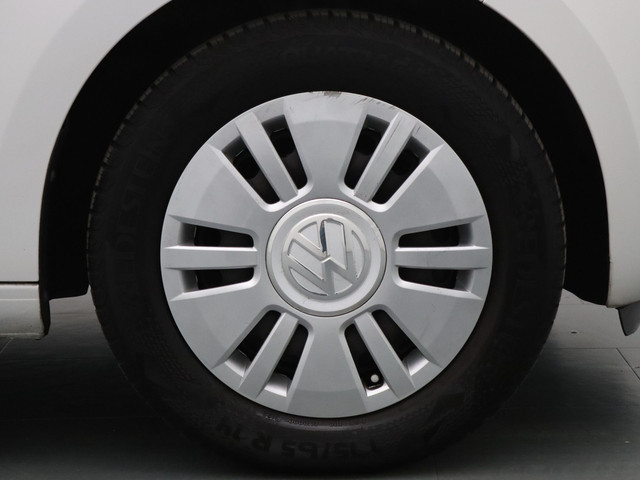 Volkswagen up! 60pk move up! BlueMotion Airco | Navi