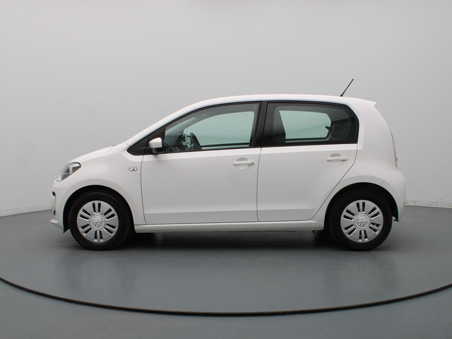 Volkswagen up! 60pk move up! BlueMotion Airco | Navi