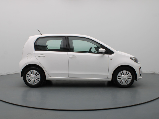 Volkswagen up! 60pk move up! BlueMotion Airco | Navi