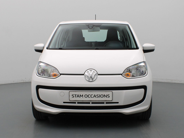 Volkswagen up! 60pk move up! BlueMotion Airco | Navi