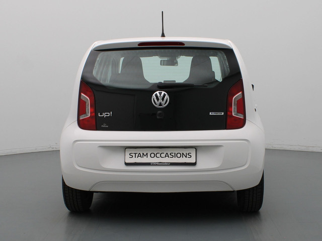 Volkswagen up! 60pk move up! BlueMotion Airco | Navi