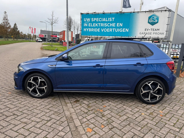 Volkswagen Polo 1.0 TSI Highline R CARPLAY NAVI STOELVERWARMING