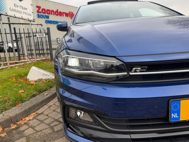 Volkswagen Polo 1.0 TSI Highline R CARPLAY NAVI STOELVERWARMING