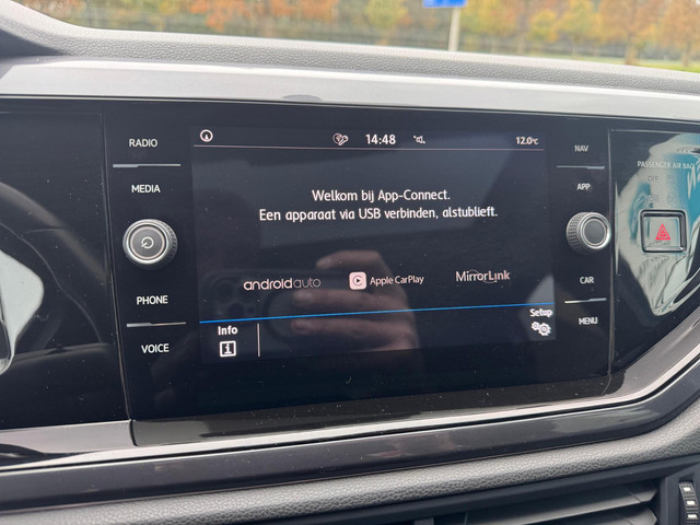 Volkswagen Polo 1.0 TSI Highline R CARPLAY NAVI STOELVERWARMING