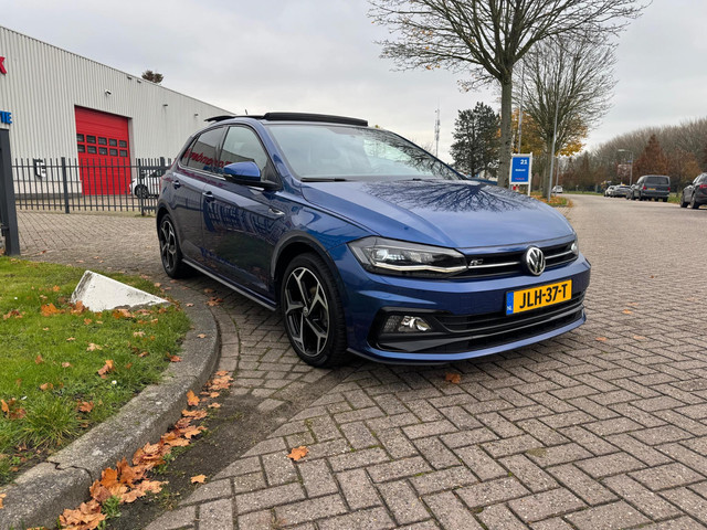 Volkswagen Polo 1.0 TSI Highline R CARPLAY NAVI STOELVERWARMING