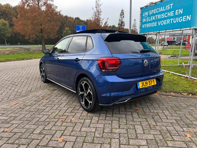 Volkswagen Polo 1.0 TSI Highline R CARPLAY NAVI STOELVERWARMING
