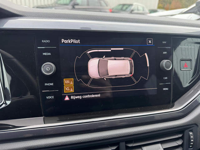Volkswagen Polo 1.0 TSI Highline R CARPLAY NAVI STOELVERWARMING