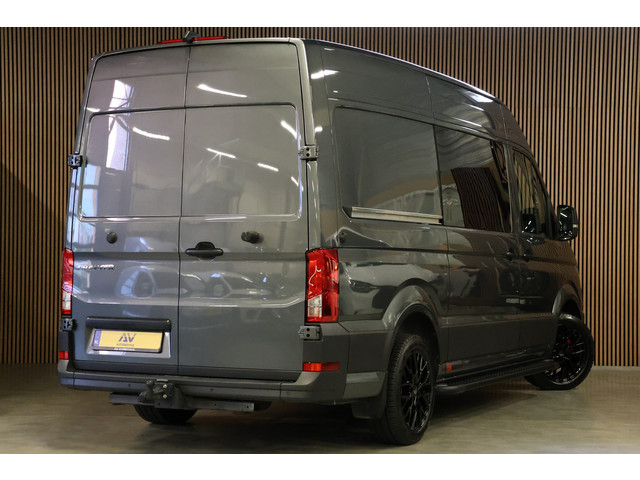 Volkswagen Crafter 2.0 TDI 177 PK L3H3 DC | Dubbel Cabine | VW Garantie tot 2029 | 7-Zitter | Bi-Xenon | Camera | CarPlay | Stoelverwarming | Trekh