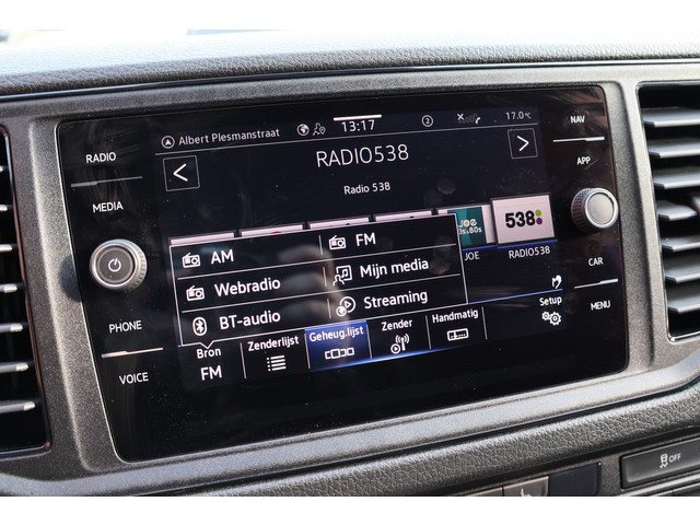 Volkswagen Crafter 2.0 TDI 177 PK L3H3 DC | Dubbel Cabine | VW Garantie tot 2029 | 7-Zitter | Bi-Xenon | Camera | CarPlay | Stoelverwarming | Trekh