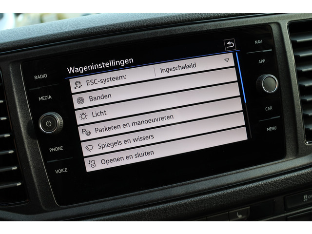 Volkswagen Crafter 2.0 TDI 177 PK L3H3 DC | Dubbel Cabine | VW Garantie tot 2029 | 7-Zitter | Bi-Xenon | Camera | CarPlay | Stoelverwarming | Trekh