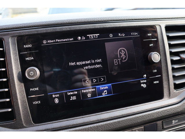 Volkswagen Crafter 2.0 TDI 177 PK L3H3 DC | Dubbel Cabine | VW Garantie tot 2029 | 7-Zitter | Bi-Xenon | Camera | CarPlay | Stoelverwarming | Trekh