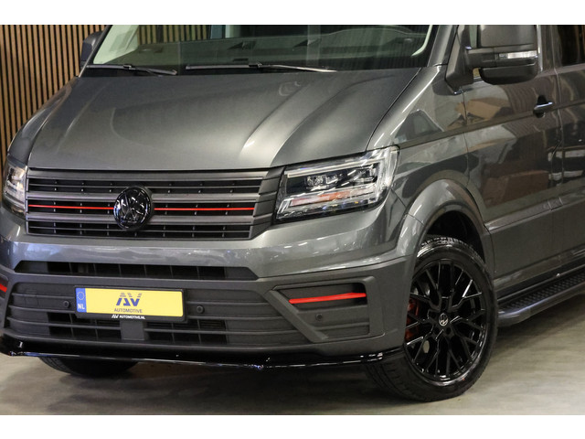 Volkswagen Crafter 2.0 TDI 177 PK L3H3 DC | Dubbel Cabine | VW Garantie tot 2029 | 7-Zitter | Bi-Xenon | Camera | CarPlay | Stoelverwarming | Trekh