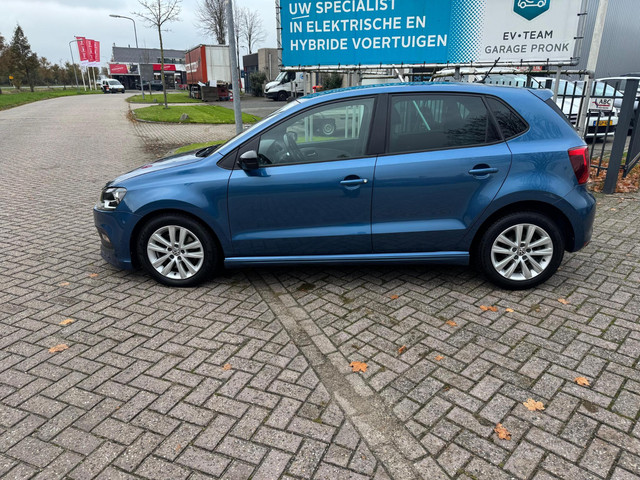 Volkswagen Polo 1.4 TSI BlueGT CRUIS STOELVERWARMING PDC V+A