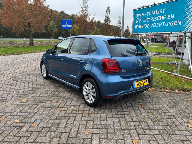 Volkswagen Polo 1.4 TSI BlueGT CRUIS STOELVERWARMING PDC V+A