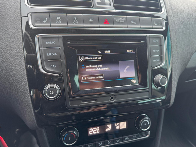 Volkswagen Polo 1.4 TSI BlueGT CRUIS STOELVERWARMING PDC V+A