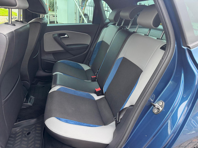 Volkswagen Polo 1.4 TSI BlueGT CRUIS STOELVERWARMING PDC V+A