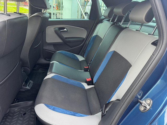 Volkswagen Polo 1.4 TSI BlueGT CRUIS STOELVERWARMING PDC V+A