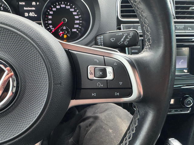 Volkswagen Polo 1.4 TSI BlueGT CRUIS STOELVERWARMING PDC V+A