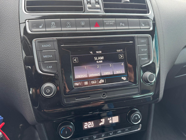 Volkswagen Polo 1.4 TSI BlueGT CRUIS STOELVERWARMING PDC V+A