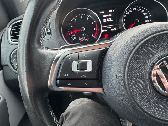 Volkswagen Polo 1.4 TSI BlueGT CRUIS STOELVERWARMING PDC V+A