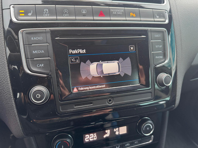 Volkswagen Polo 1.4 TSI BlueGT CRUIS STOELVERWARMING PDC V+A