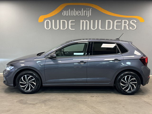 Volkswagen Polo 1.0 Parkeersensoren Camera Navi