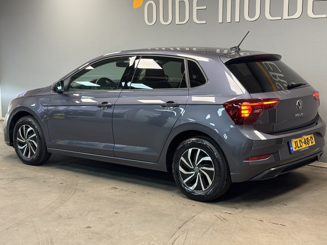 Volkswagen Polo 1.0 Parkeersensoren Camera Navi